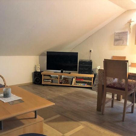 Ferienwohnung Haus Evi Neusorg Exterior foto