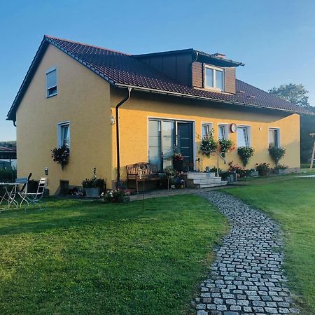 Ferienwohnung Haus Evi Neusorg Exterior foto