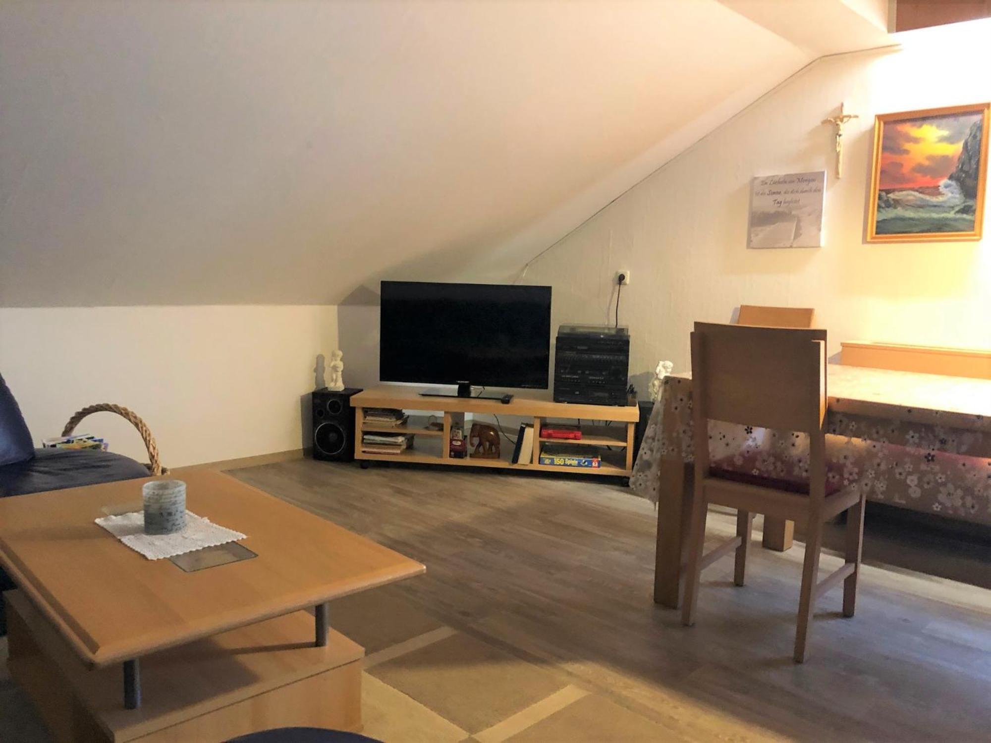 Ferienwohnung Haus Evi Neusorg Exterior foto