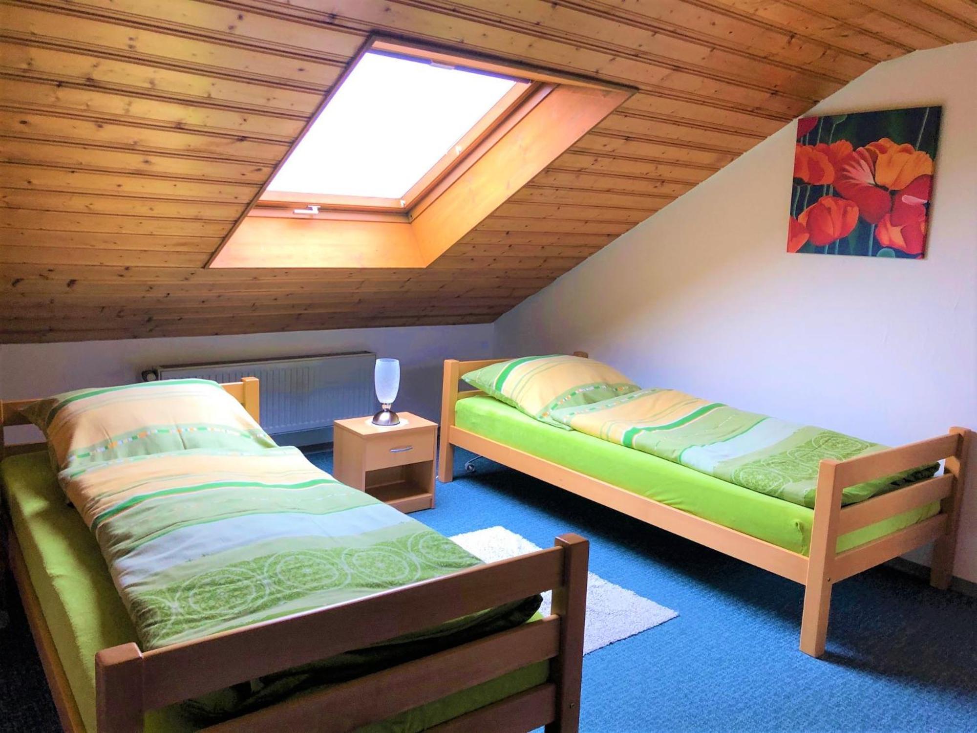 Ferienwohnung Haus Evi Neusorg Exterior foto