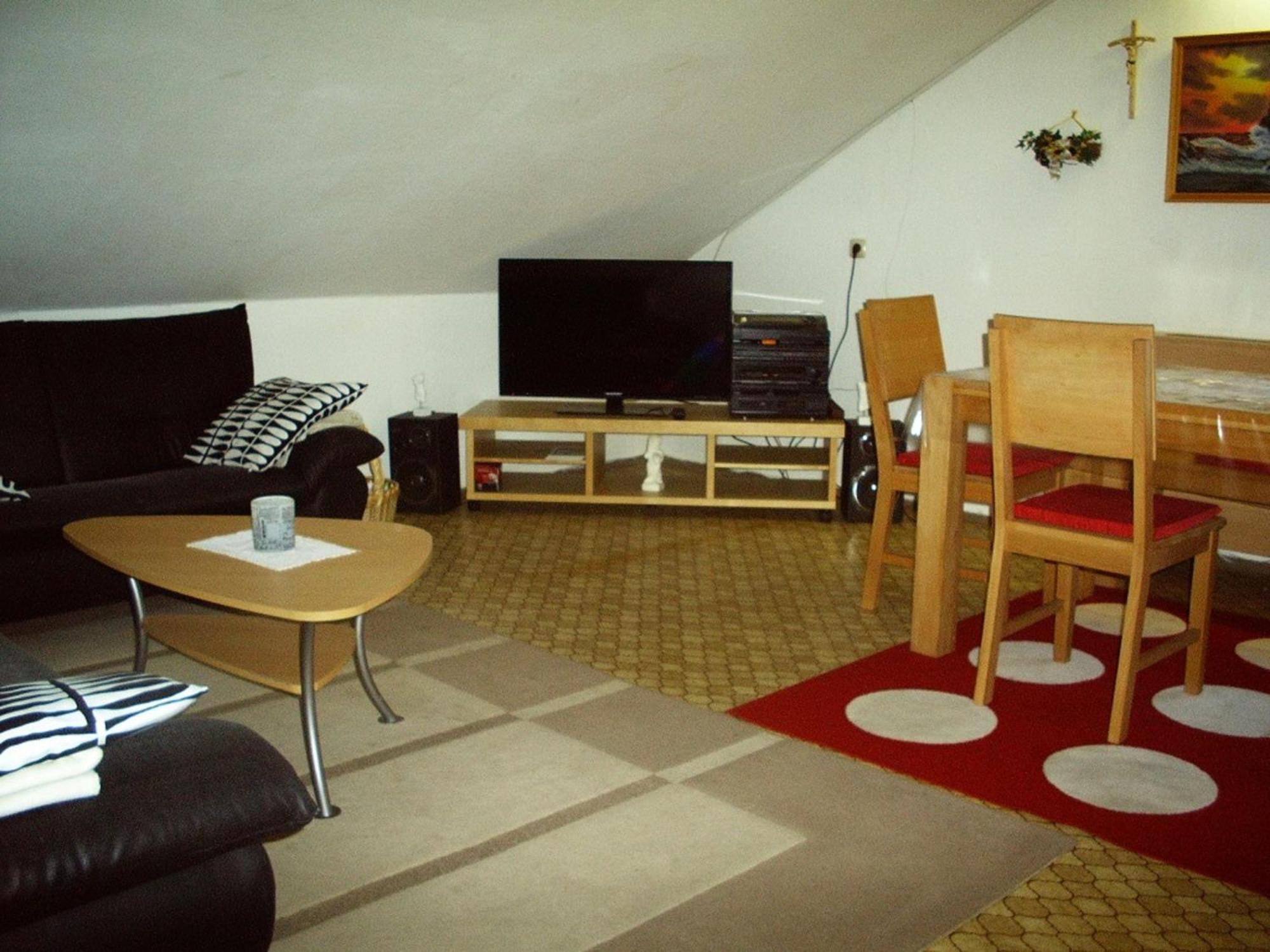 Ferienwohnung Haus Evi Neusorg Exterior foto