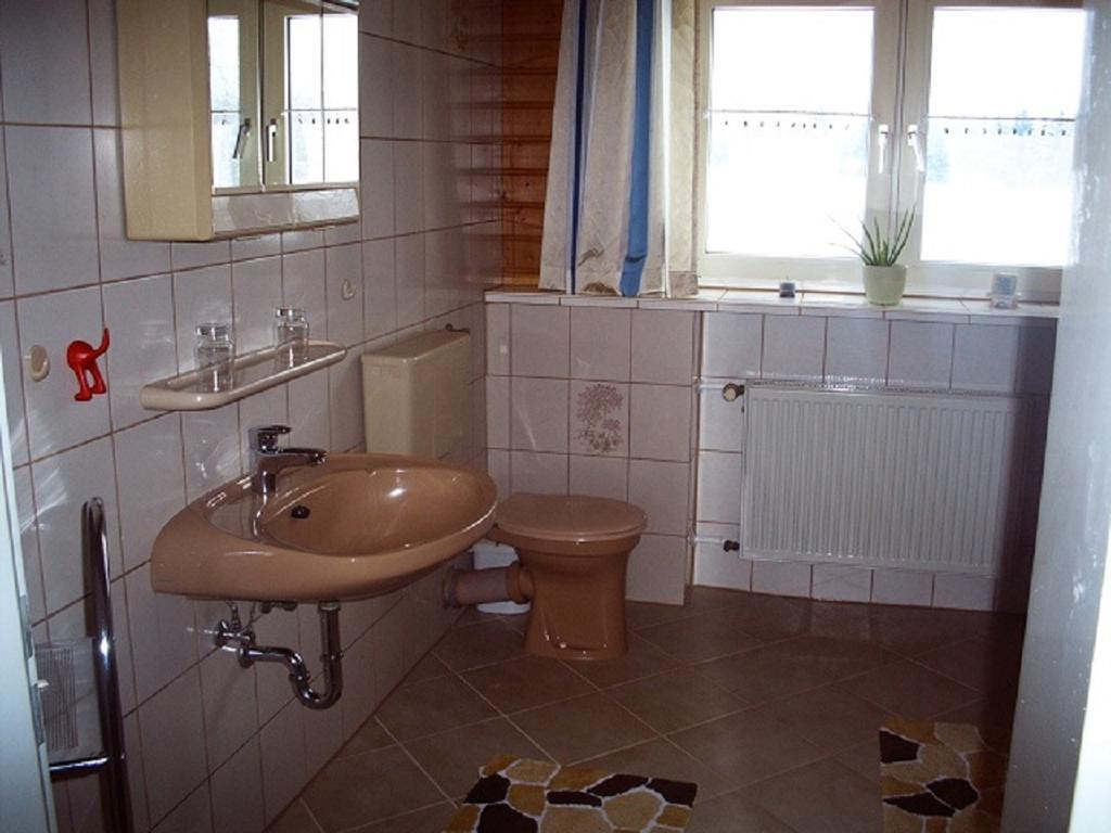 Ferienwohnung Haus Evi Neusorg Zimmer foto